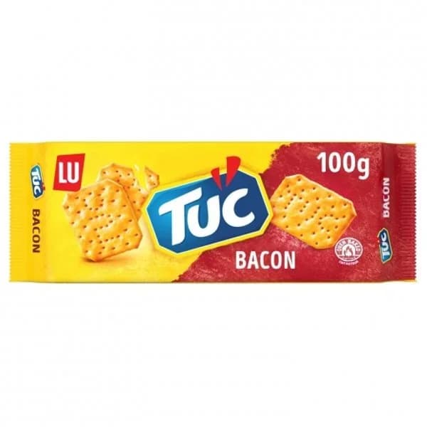 Galleta Tuc Salada Bacon 100G - 0.1 kg - Imagen del producto en Findit