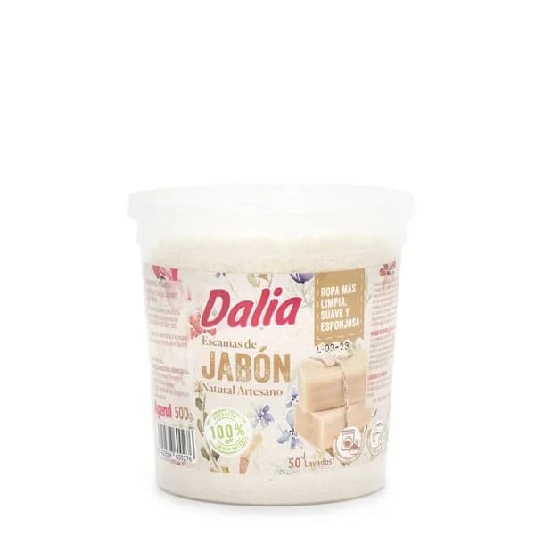 Jabón en Escamas 100% Natural 500G - 0.5 kg - Imagen del producto en Findit