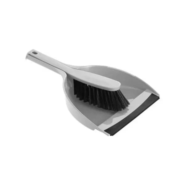 Pala recogedora con cepillo - 1 ud - Imagen del producto en Findit
