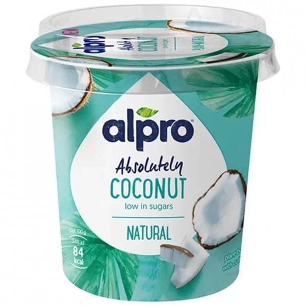 Yogur de Coco Natural 350G - 0.35 kg - Imagen del producto en Findit