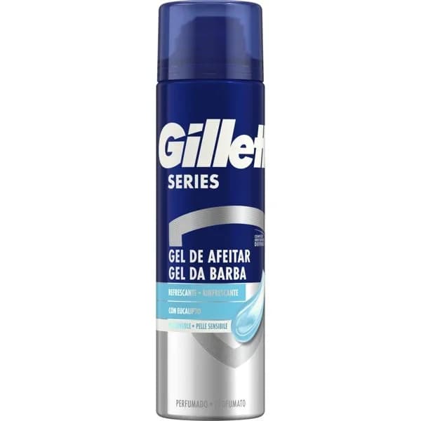 Gel de afeitar 200 ml - 0.2 l - Imagen del producto en Findit