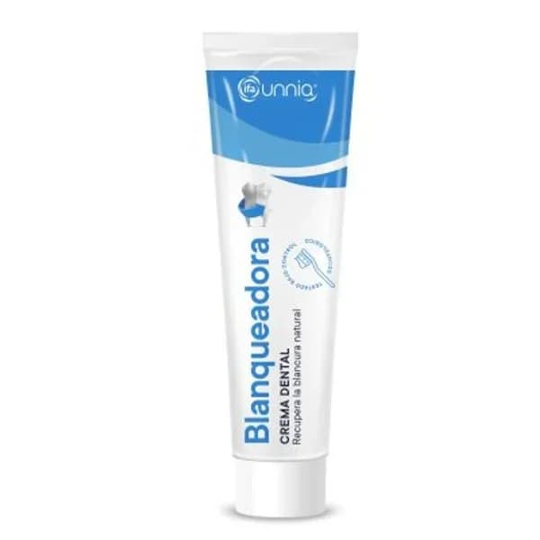 Pasta dental blanqueadora 100 ml - 0.1 l - Imagen del producto en Findit