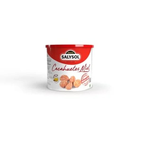Cacahuete con miel 250 g - 0.25 kg - Imagen del producto en Findit