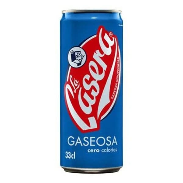 Gaseosa Lata - 0.33 l - Imagen del producto en Findit