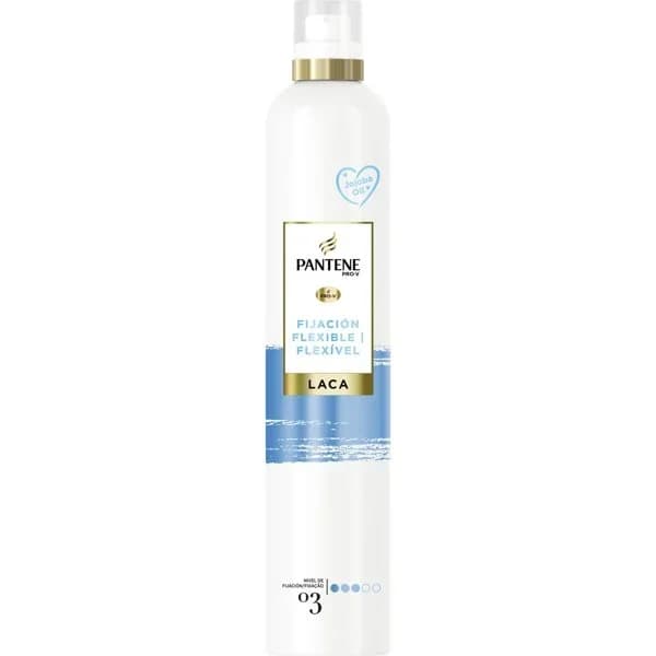 Laca Cabello Fijación Flexible - 0.37 l - Imagen del producto en Findit