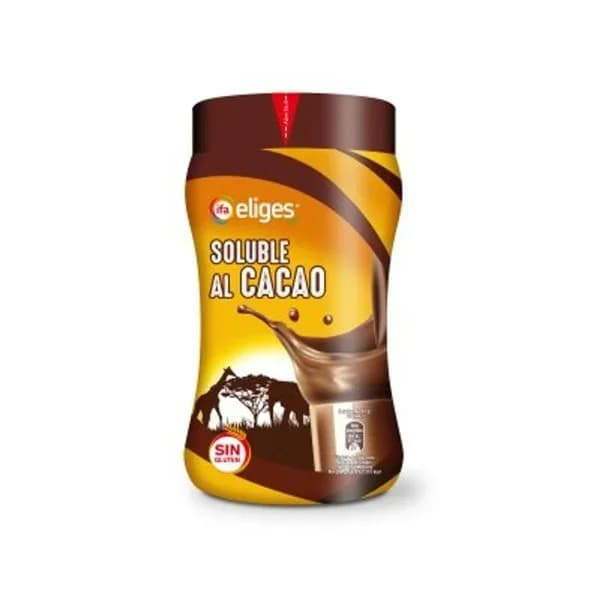 Cacao soluble 500 g - 0.5 kg - Imagen del producto en Findit