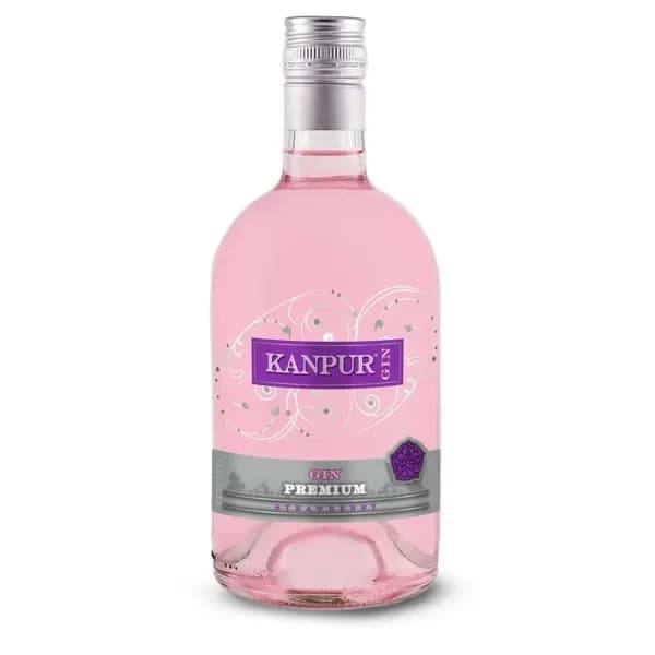 Ginebra Premium Strawberry 700ML - 0.7 l - Imagen del producto en Findit