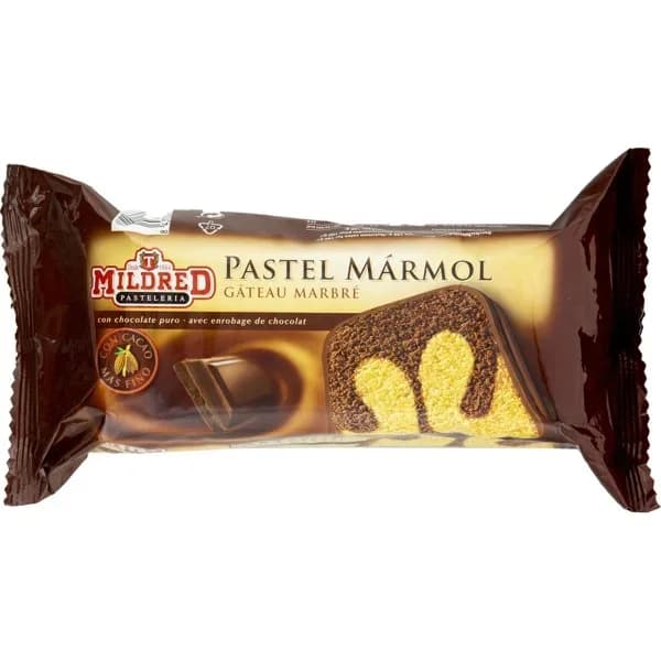 Pastel Mármol - 0.4 kg - Imagen del producto en Findit