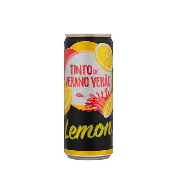Tinto de verano sabor limón Casón Histórico - 0.33 l - Imagen del producto en Findit