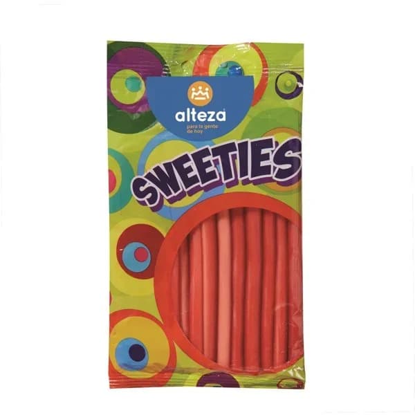 Golosina Regaliz Fresa 150G - 0.12 kg - Imagen del producto en Findit