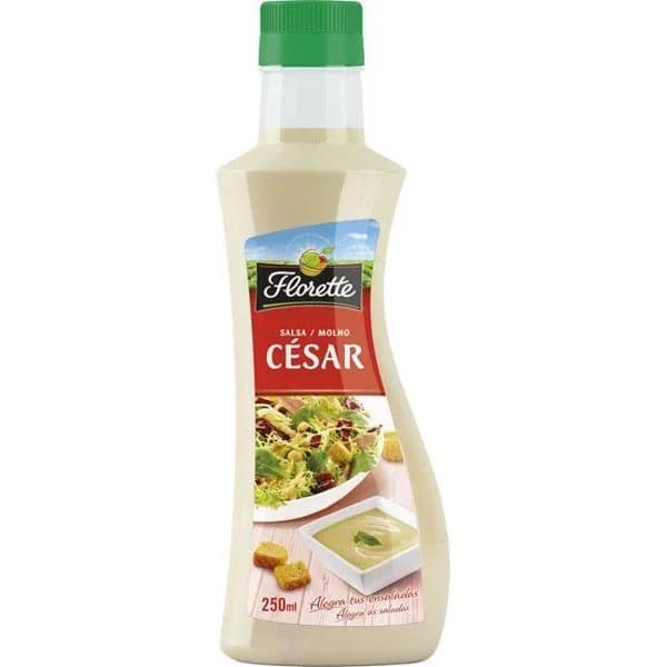 Salsa César FLORETTE, botella 250 ml - 0.25 l - Imagen del producto en Findit