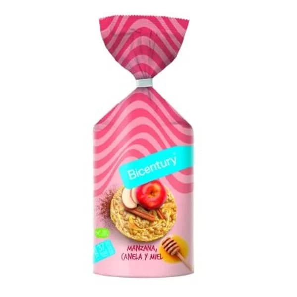 Tortita de maíz sin gluten 134 g - 0.13 kg - Imagen del producto en Findit