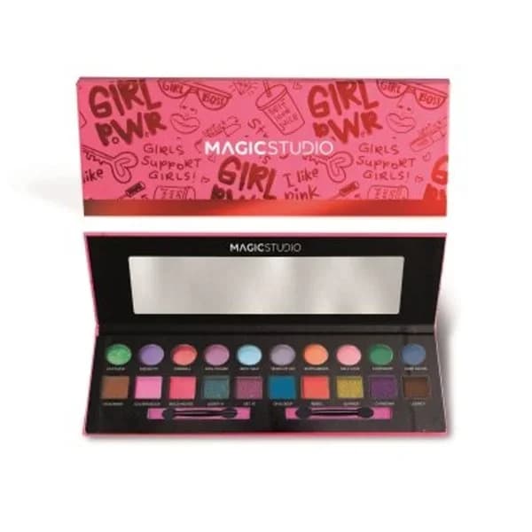 Paleta de sombras de ojos - 1 ud - Imagen del producto en Findit