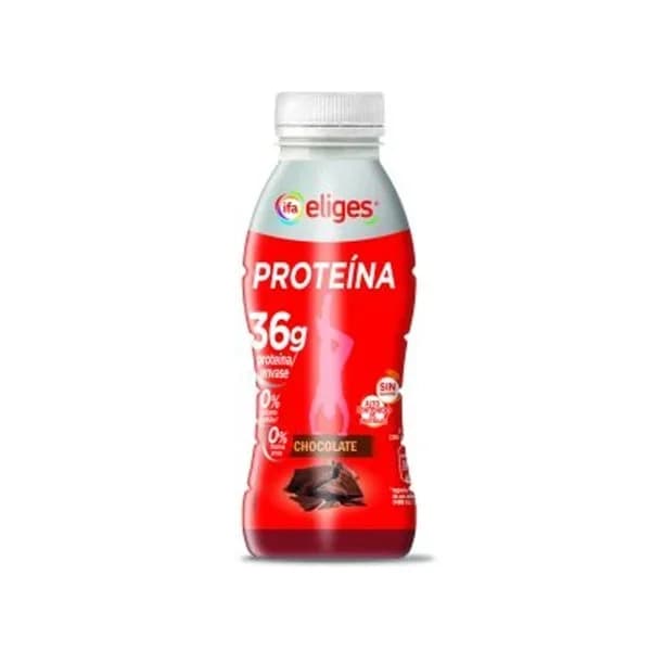 Batido de proteínas de chocolate 350 g - 0.35 kg - Imagen del producto en Findit