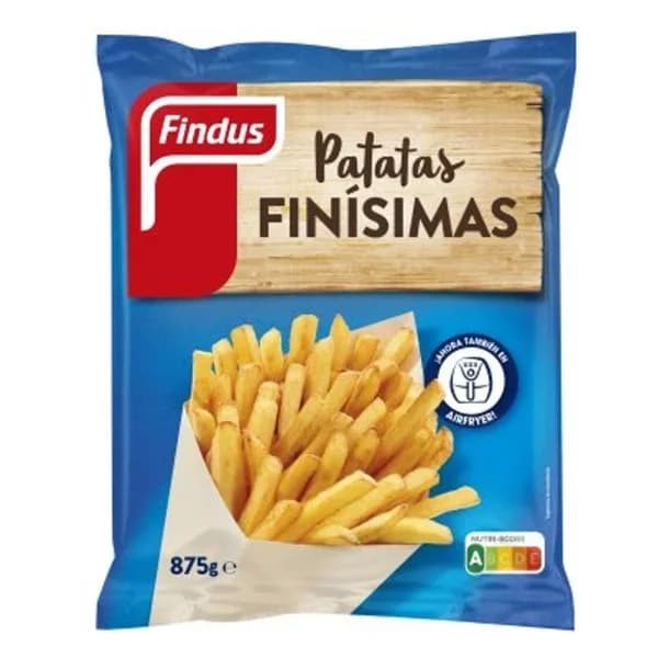 Patata finísima 875 g - 0.88 kg - Imagen del producto en Findit