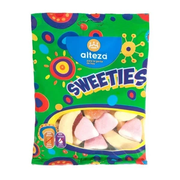 Gominolas Megasurtido Azucar - 0.12 kg - Imagen del producto en Findit