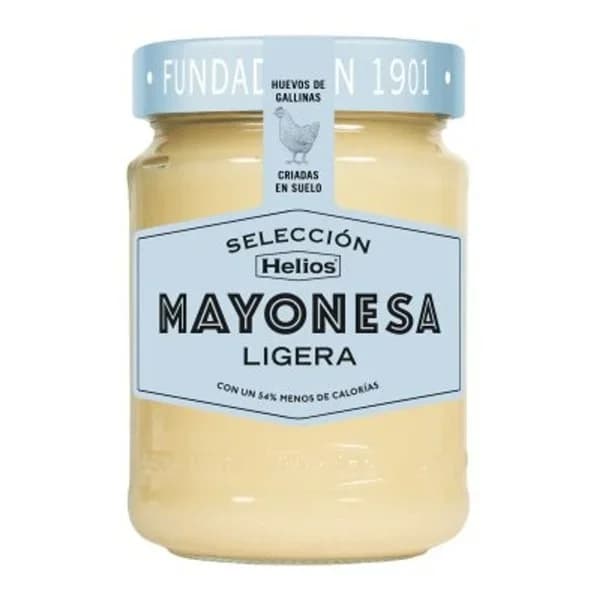 Mayonesa ligera 270 g - 0.27 kg - Imagen del producto en Findit