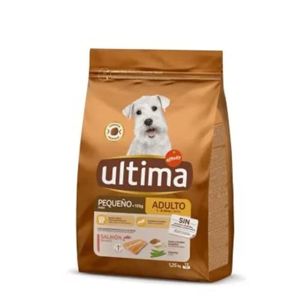 Comida Perro Salmón - 1.25 kg - Imagen del producto en Findit