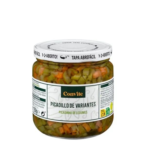 Picadillo de variantes Convite - 1 ud - Imagen del producto en Findit