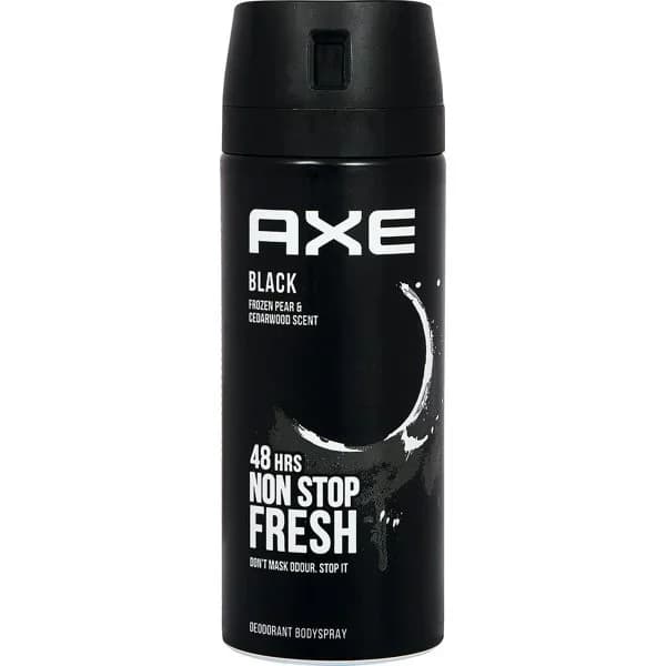 Desodorante Spray Black - 0.15 l - Imagen del producto en Findit