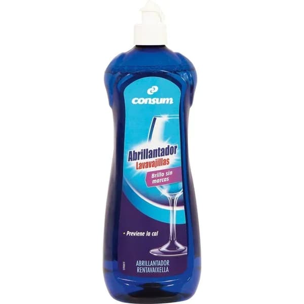 Abrillantador Lavavajillas - 0.75 l - Imagen del producto en Findit