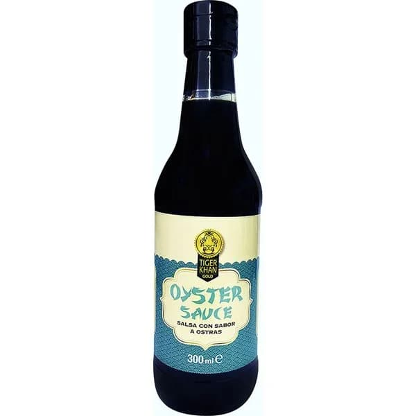 Salsa de Ostras Botella - 0.3 l - Imagen del producto en Findit