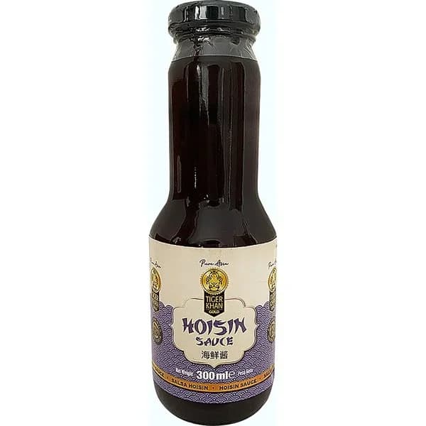 Salsa hoisin para pato Tiger Khan 300 ml. - 1 ud - Imagen del producto en Findit