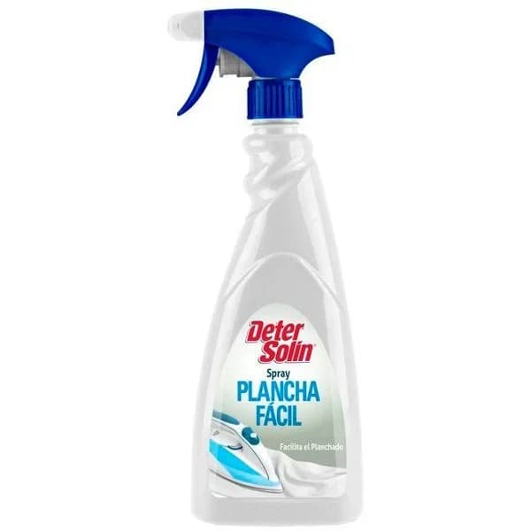 Spray plancha fácil DETERSIOLIN, pistola 750 ml - 0.75 l - Imagen del producto en Findit