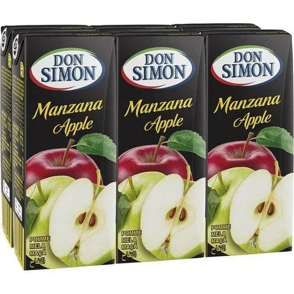 Zumo Manzana - 1.2 l - Imagen del producto en Findit