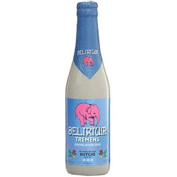 Cerveza Belga - 0.33 l - Imagen del producto en Findit