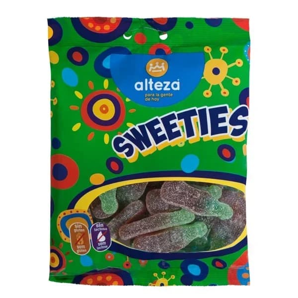 Gominolas Botella Cola - 0.12 kg - Imagen del producto en Findit