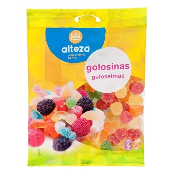 Gominolas Gomitas Azucar - 1 ud - Imagen del producto en Findit