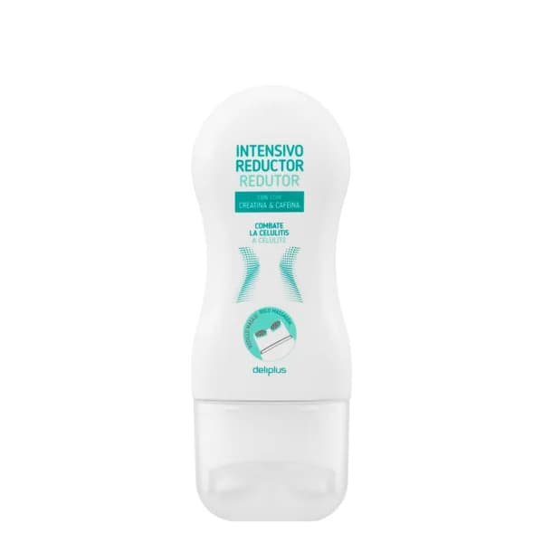 Rodillo intensivo reductor Deliplus con creatina y cafeína - 0.15 l - Imagen del producto en Findit