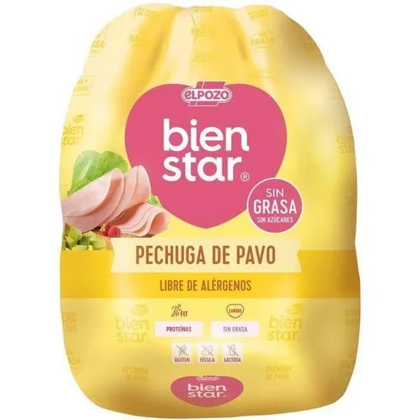 Pechuga de Pavo - 0.1 kg - Imagen del producto en Findit