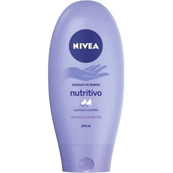 Cuidado de manos nutritiva NIVEA, tubo 100 ml - 0.1 l - Imagen del producto en Findit