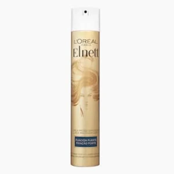 Laca cabello Elnett fijación fuerte - 0.4 l - Imagen del producto en Findit