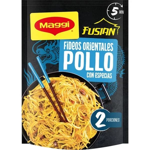 Pasta Deshidratada Oriental Pollo 121G - 0.12 kg - Imagen del producto en Findit