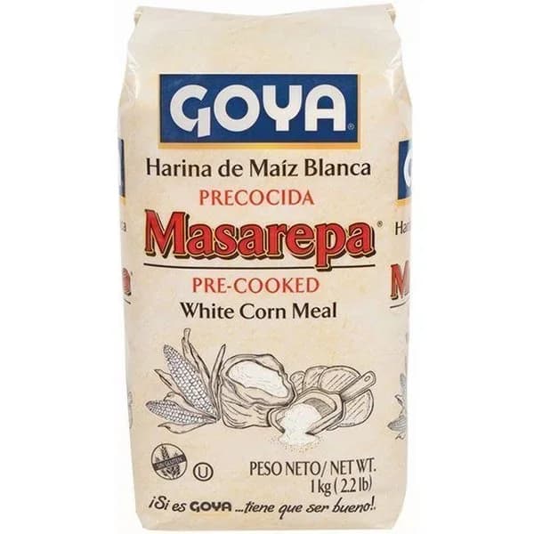 Harina de Maiz Precocida - 1 kg - Imagen del producto en Findit