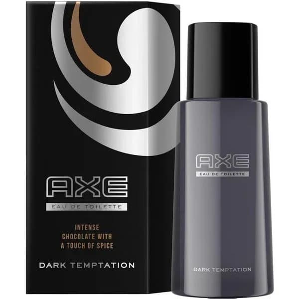 Colonia para hombre Dark Temptation AXE, frasco 100 ml - 1 ud - Imagen del producto en Findit