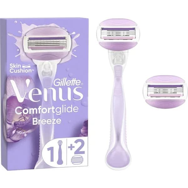 Maquina Depilar Spa Bree+2 Recambios - 1 ud - Imagen del producto en Findit