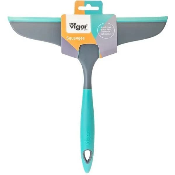 Limpia mamparas azul VIGAR, pack 1 unidad - 1 ud - Imagen del producto en Findit