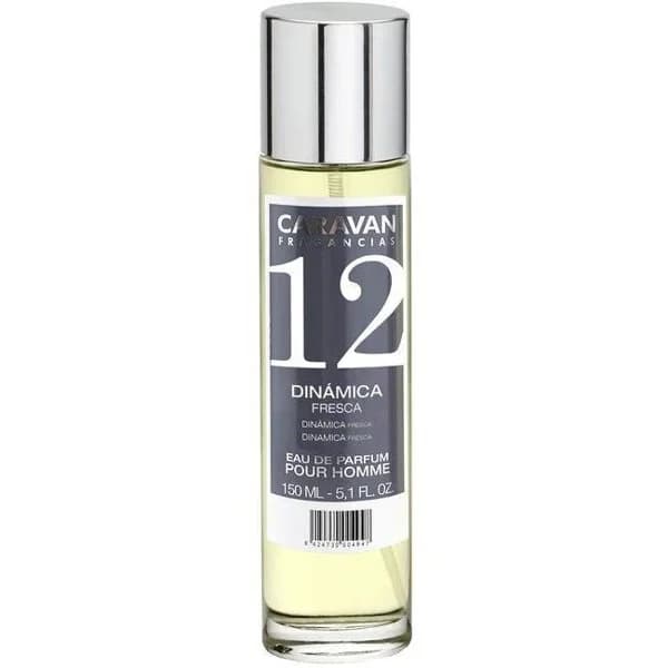 Fragancia N.12 CARAVAN, vaporizador 150 ml - 0.15 l - Imagen del producto en Findit