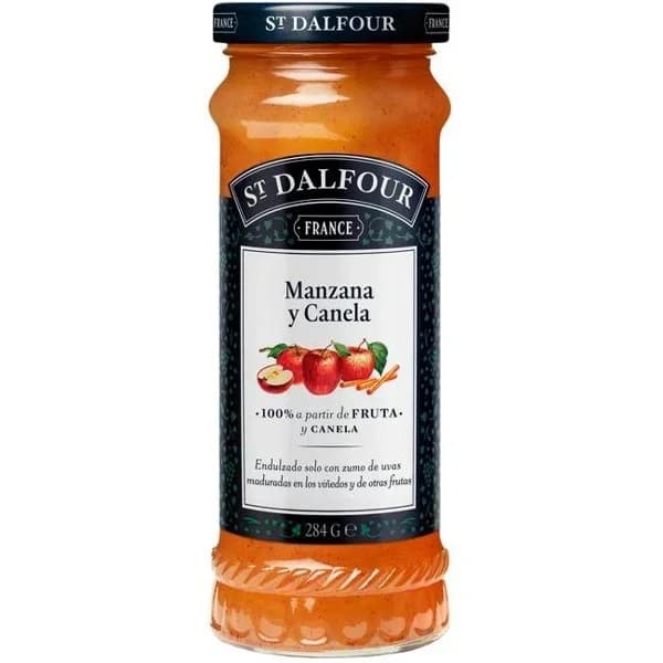 Mermelada Manzana y Canela - 0.28 kg - Imagen del producto en Findit