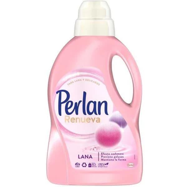 Detergente Ropa Prendas Delicadas - 41 ud - Imagen del producto en Findit