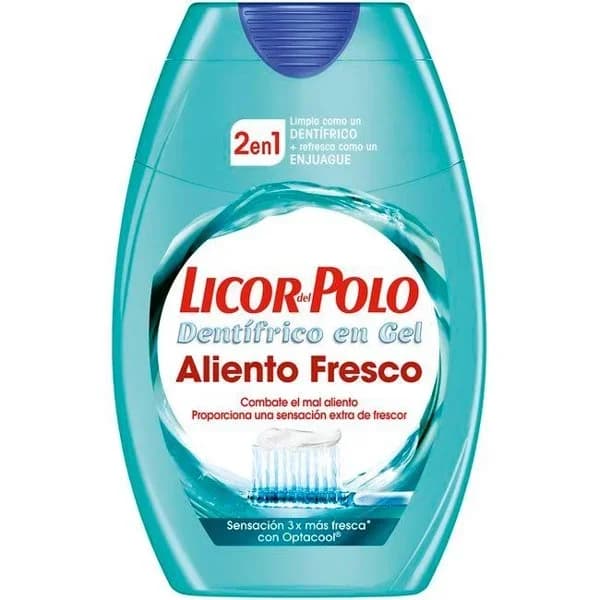 Dentifrico Con Elixir 2En1 Aliento Fresco - 0.08 l - Imagen del producto en Findit