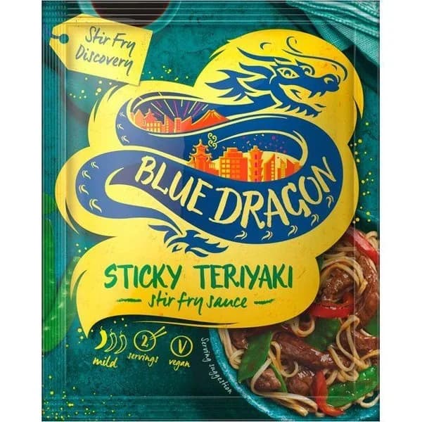 Salsa Fry Teriyaki - 0.12 kg - Imagen del producto en Findit