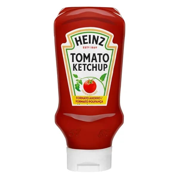 Ketchup Heinz - 0.65 kg - Imagen del producto en Findit