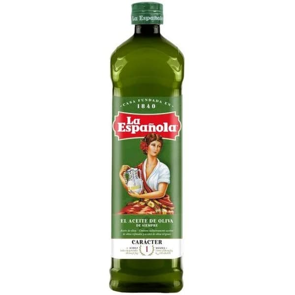 Aceite de oliva intenso 1º La Española 1 l. - 1 l - Imagen del producto en Findit