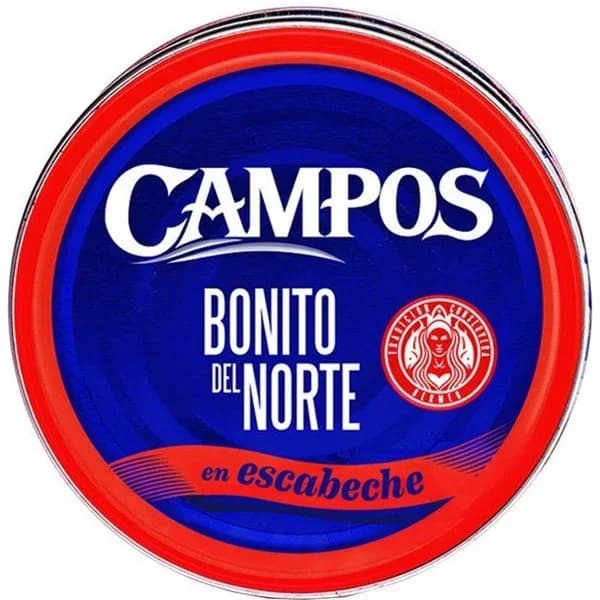 Bonito del Norte en Escabeche - 0.1 kg - Imagen del producto en Findit