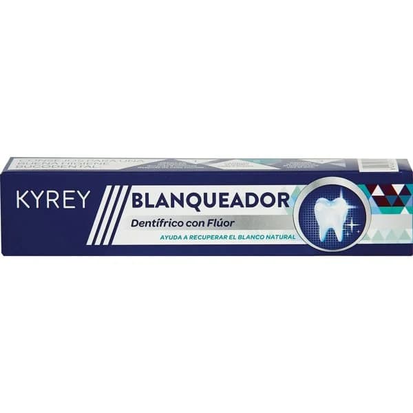 Dentífrico Blanqueador - 0.08 l - Imagen del producto en Findit